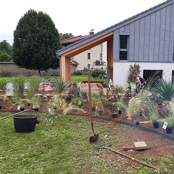 Bien planter vos arbres et arbustes en conteneur : nos conseils !